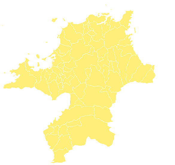 福岡県ペーパードライバー講習の出張範囲
