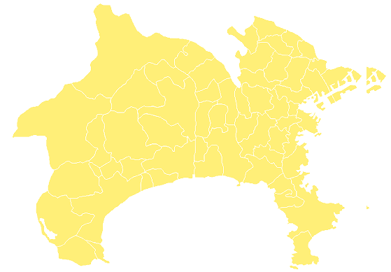 神奈川県ペーパードライバー講習の出張範囲