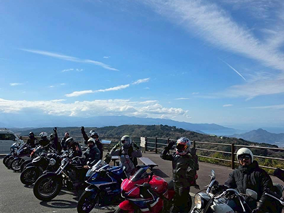 定期ツーリング会