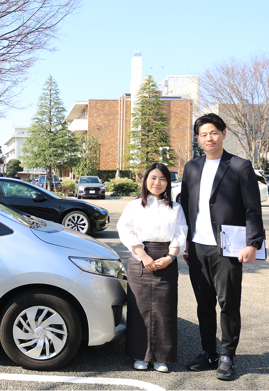 脱ペーパードライバー出張講習