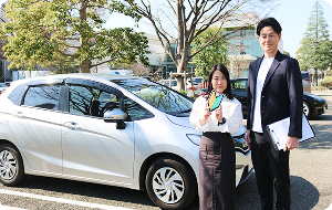 普段の運転環境で練習できる出張型教習