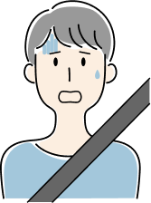 同乗者や後続車からのプレッシャーを感じてしまう