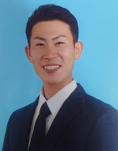 指導員　清水（ Shimizu ）