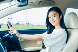 ひとりの運転が怖いペーパードライバーが苦手を克服するための事前準備