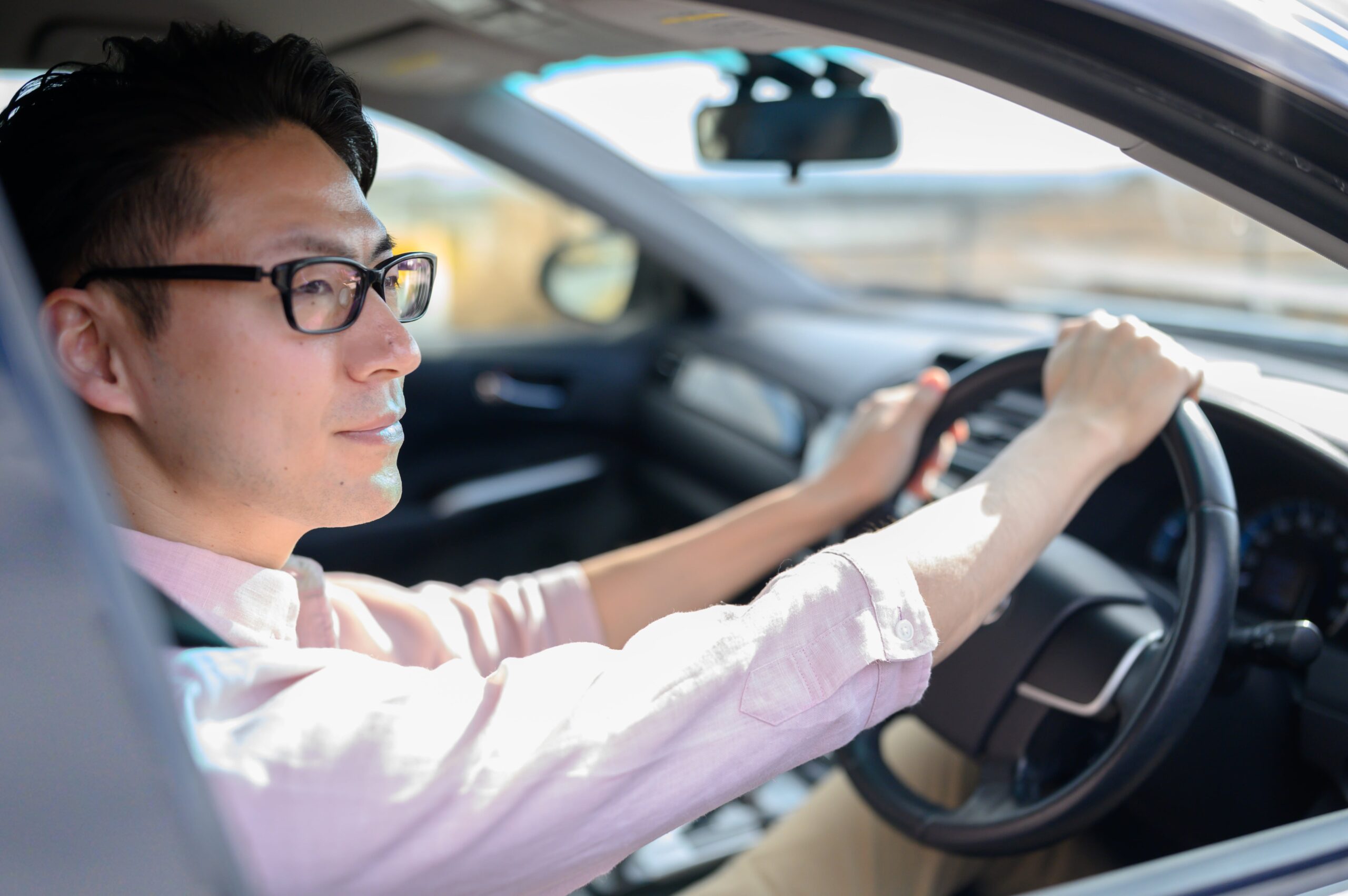 運転が上手い人の特徴と運転技術習得のコツをご紹介