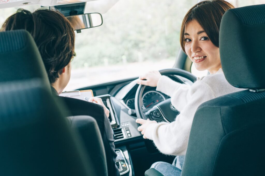 駐車練習のポイントを解説！ペーパードライバーがやりがちなことも紹介