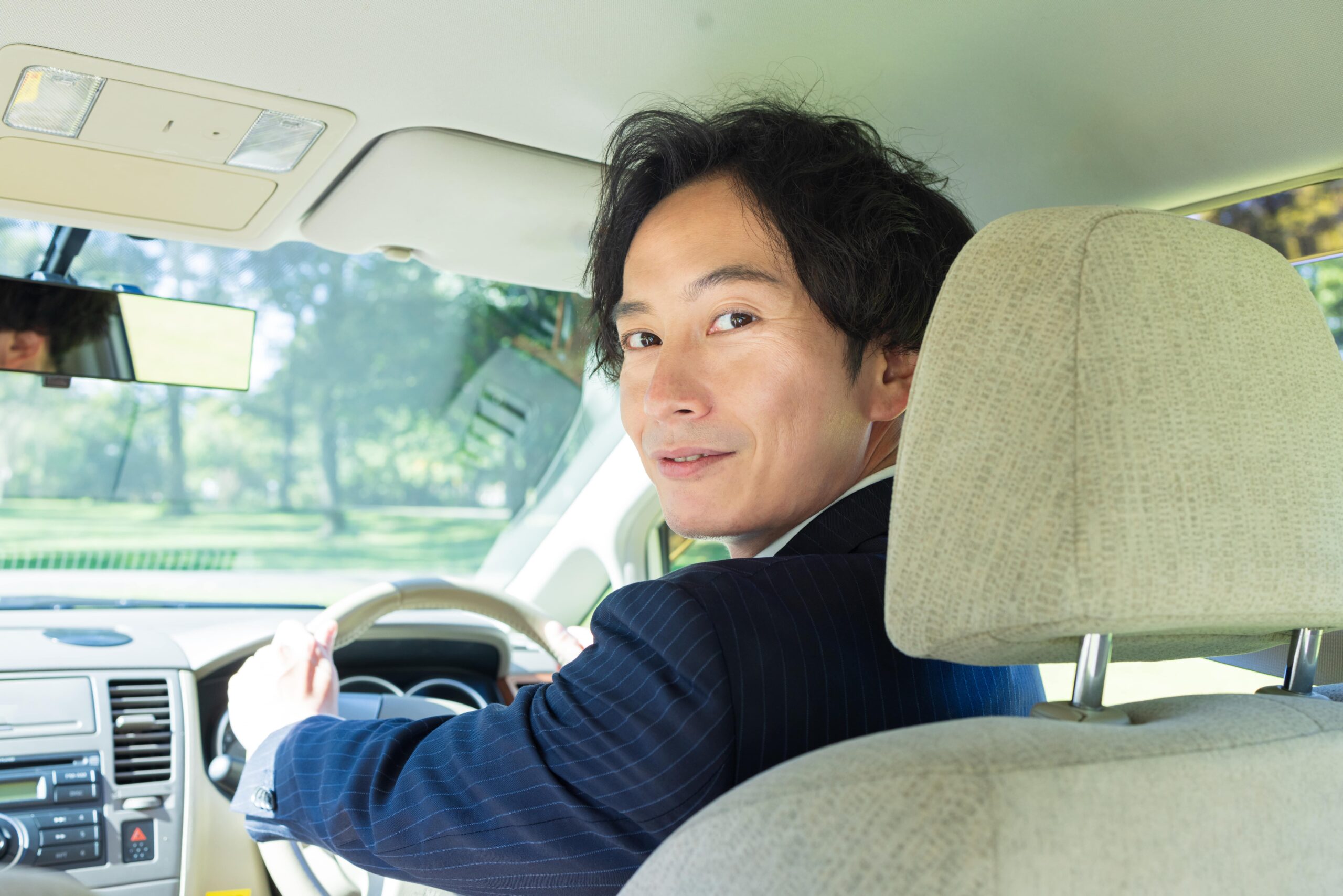 運転が上手くなるためのコツ