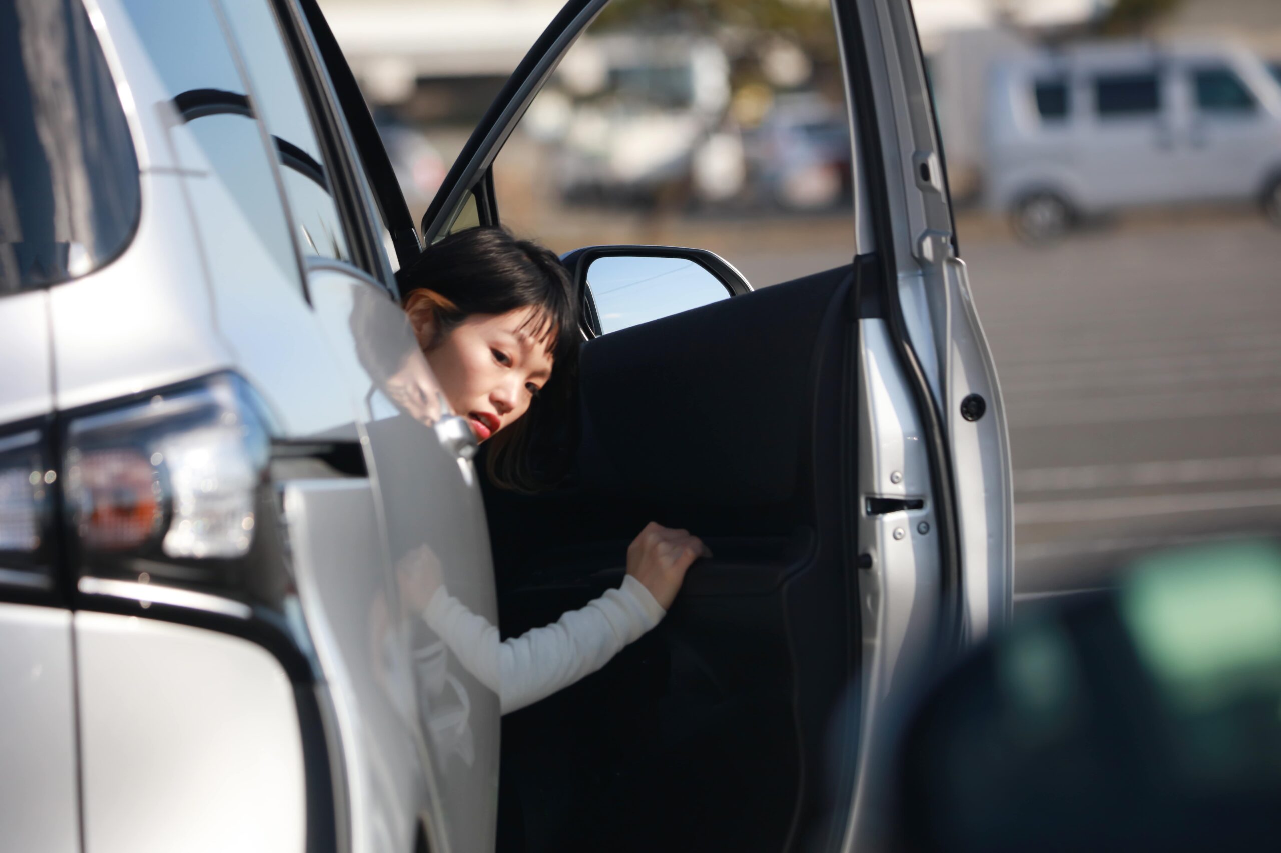 ペーパードライバーにおすすめの駐車練習方法