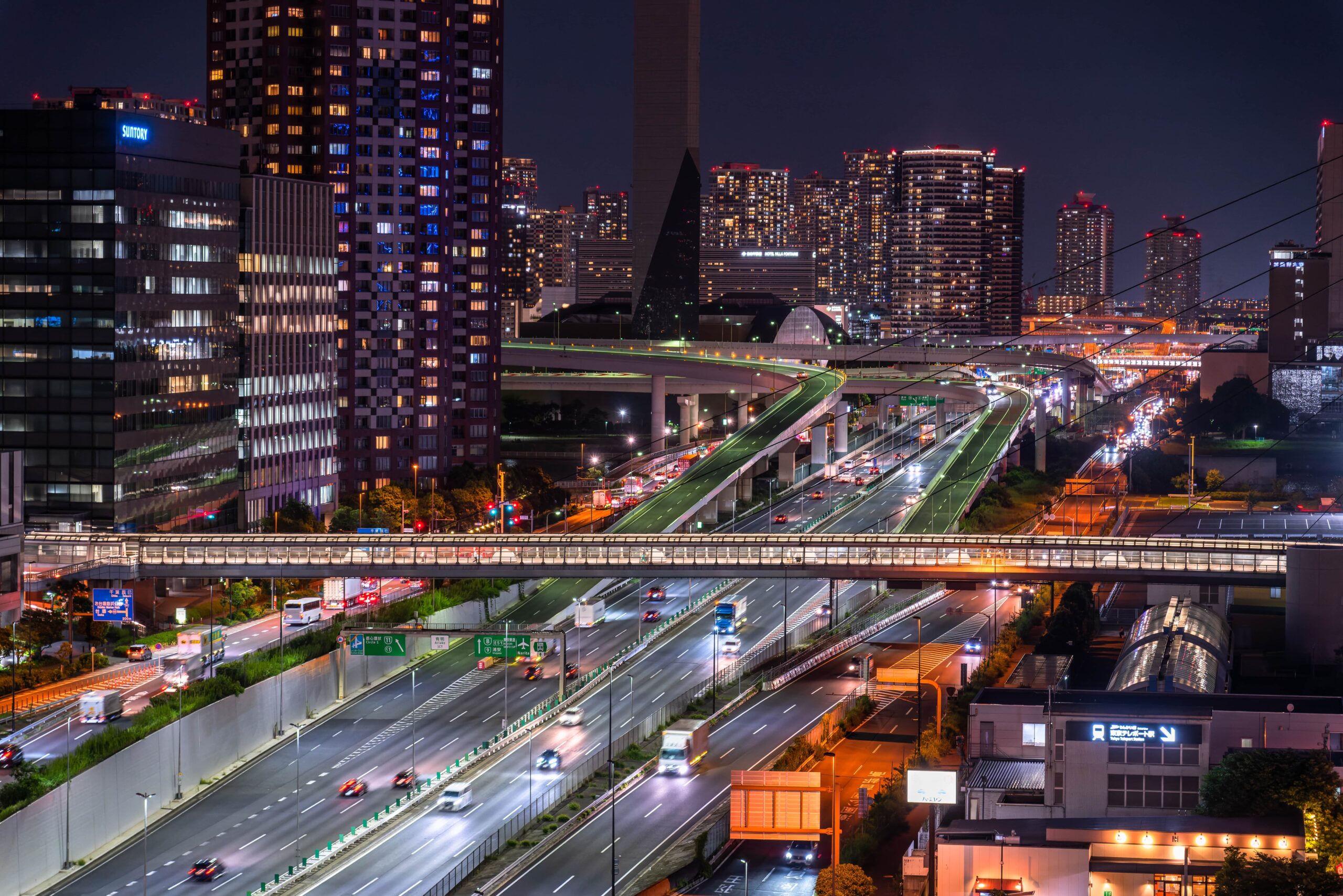 首都高速道路が怖いと思われる理由