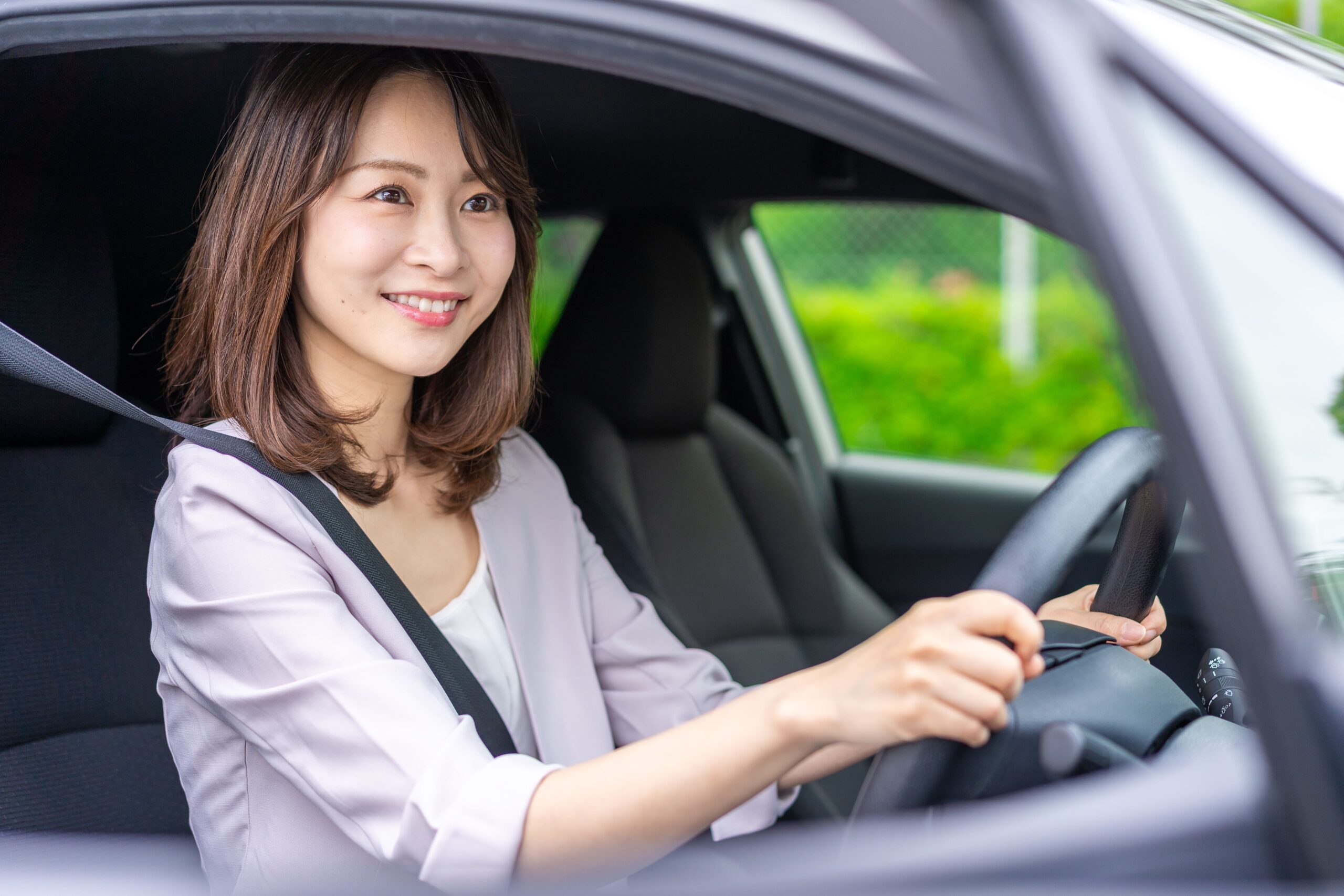 駐車を上達させるための練習方法