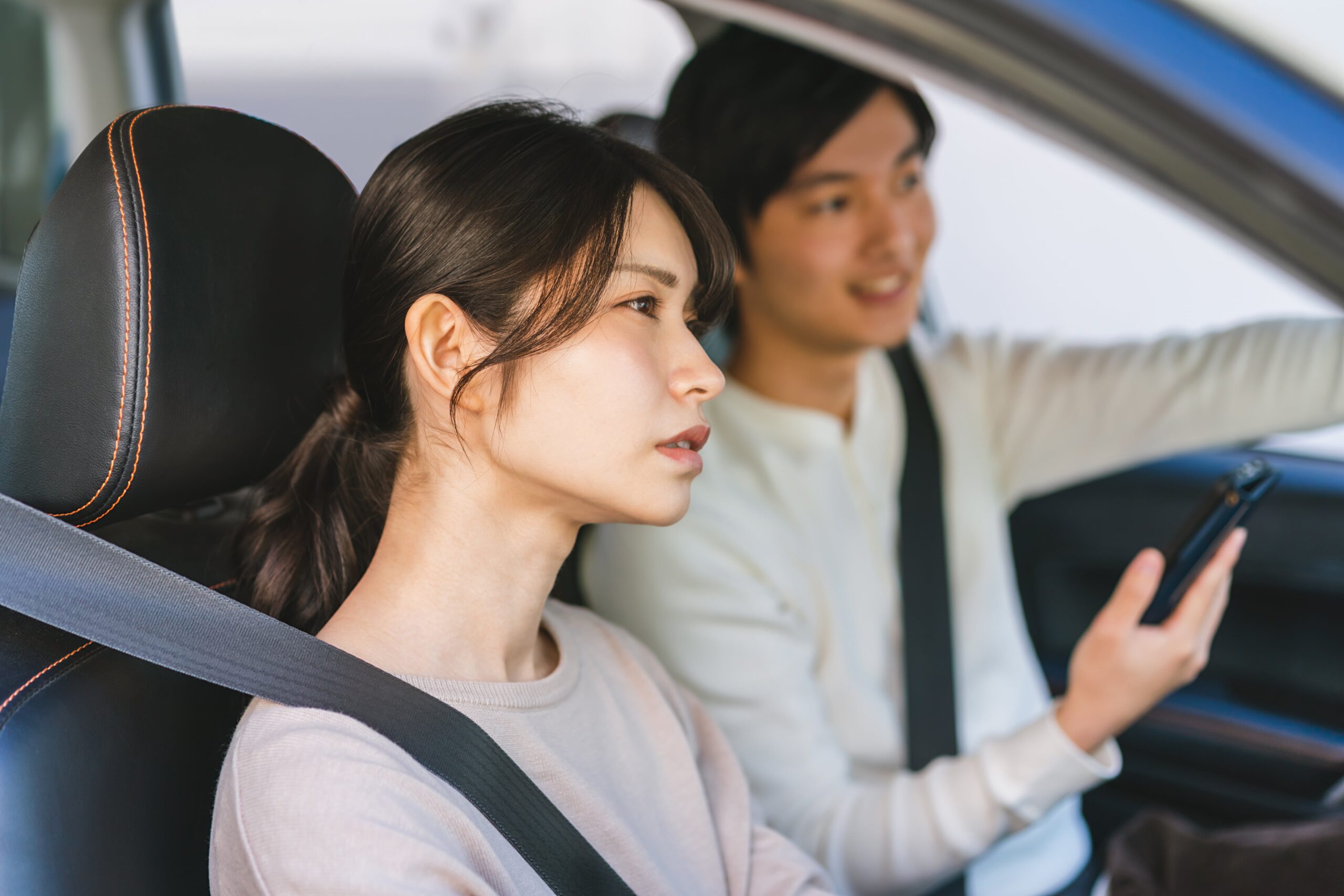 ペーパードライバーが運転する際のポイント
