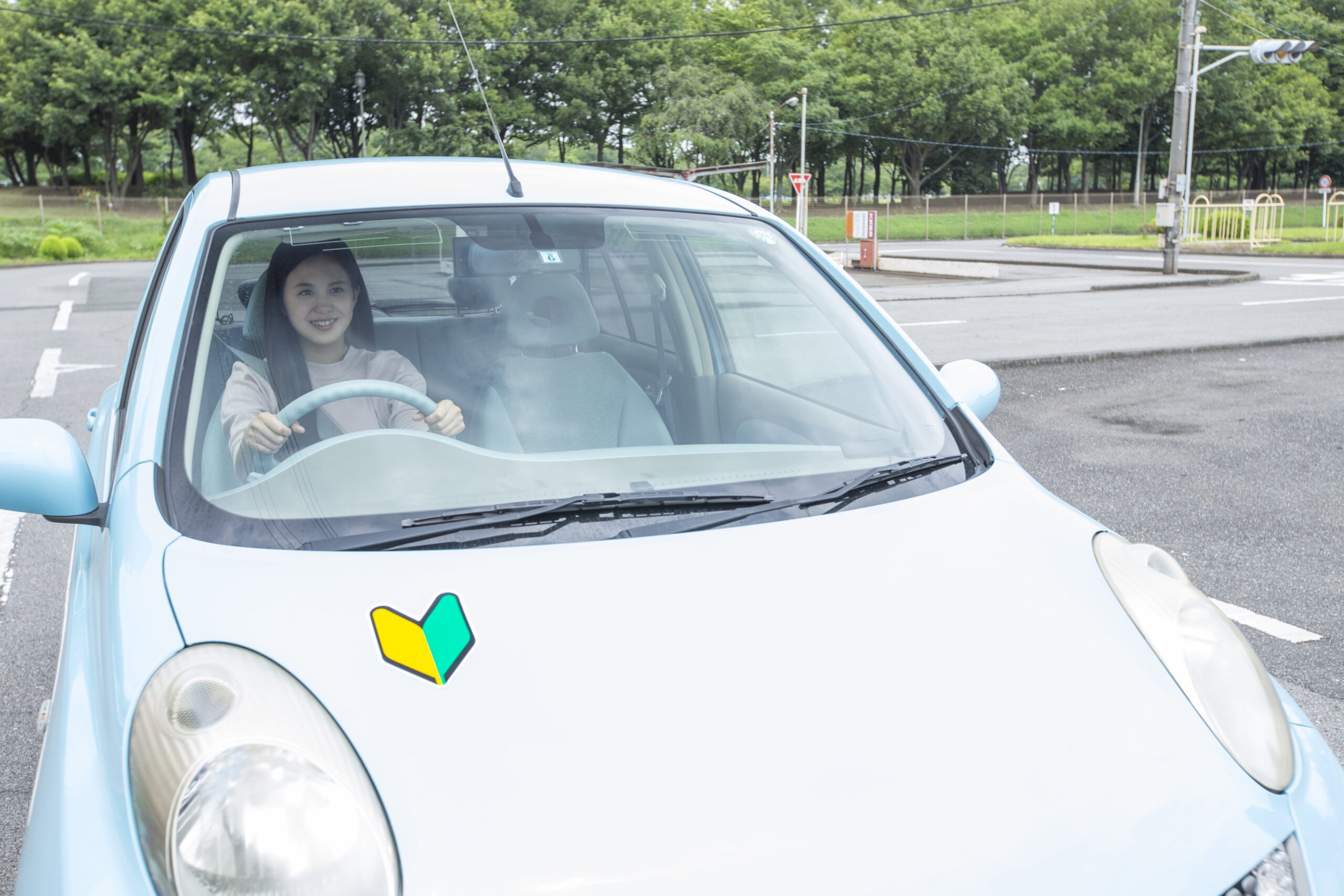 ペーパードライバー脱却するための一人で運転する練習方法