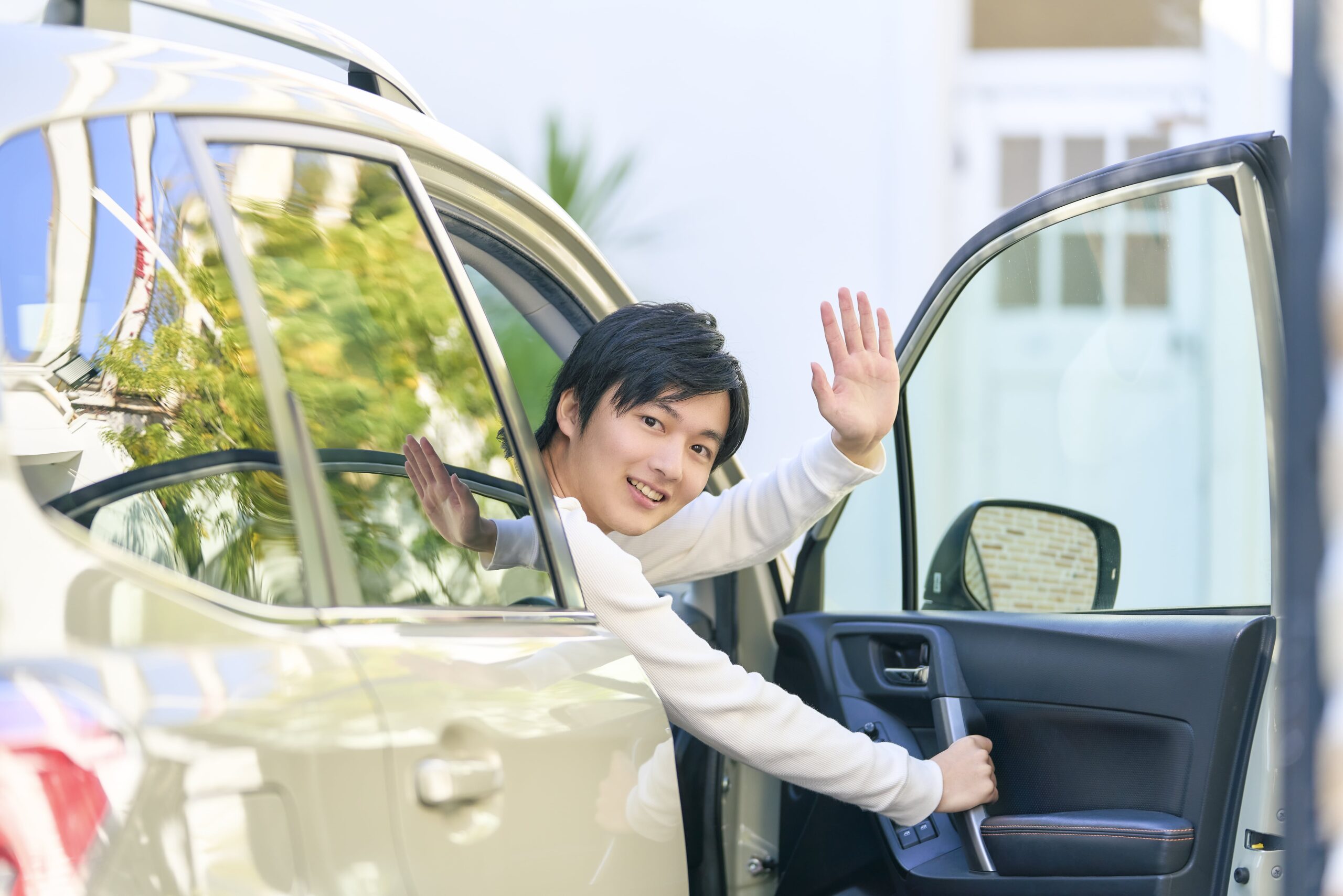 一人での運転練習を始める前に知っておきたい準備と心構え