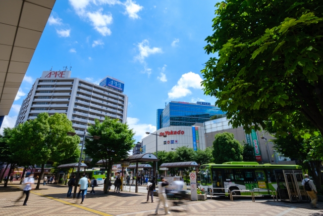 十条〜赤羽駅周辺エリア