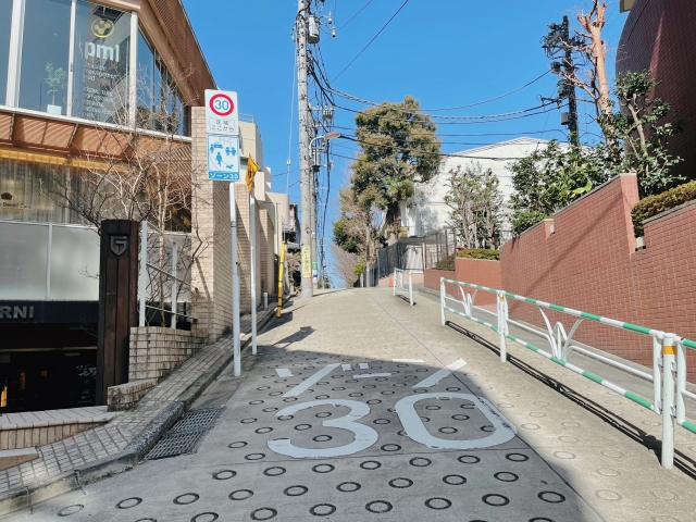 中目黒〜青葉台・大橋エリア