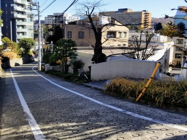 本駒込〜白山エリア
