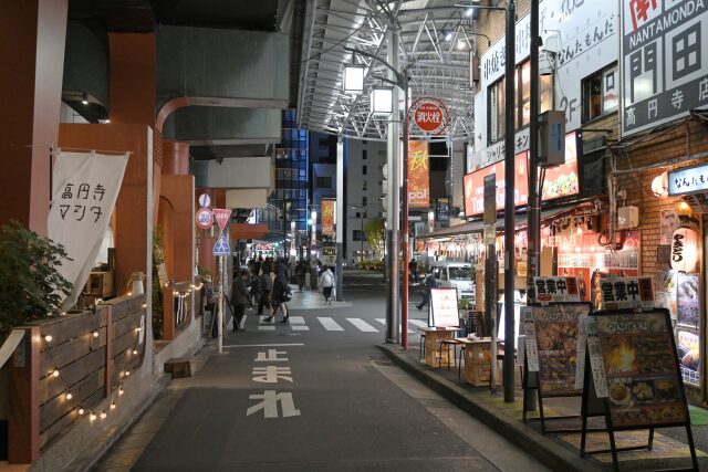 荻窪〜高円寺エリア