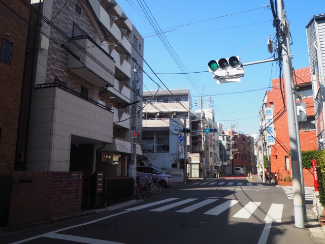 代官山〜恵比寿エリア