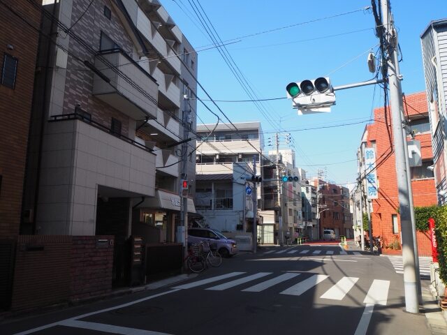 上板橋〜徳丸エリア