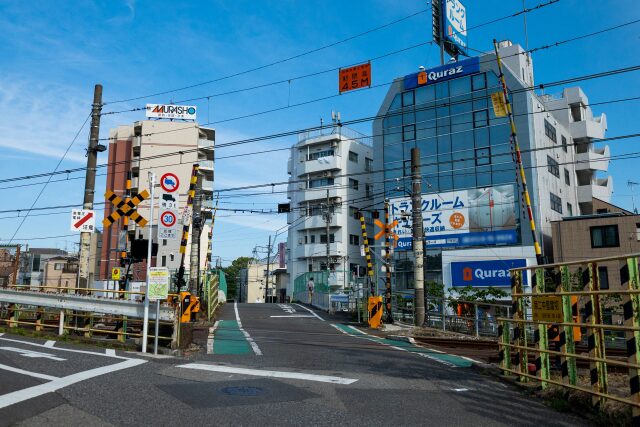 滝野川、東十条、王子本町など