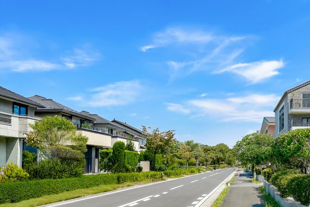 竹の塚〜保木間エリア