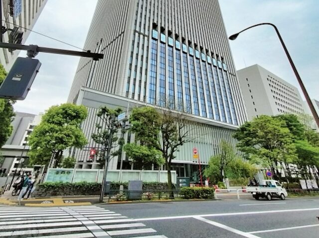 九段下〜神保町エリア