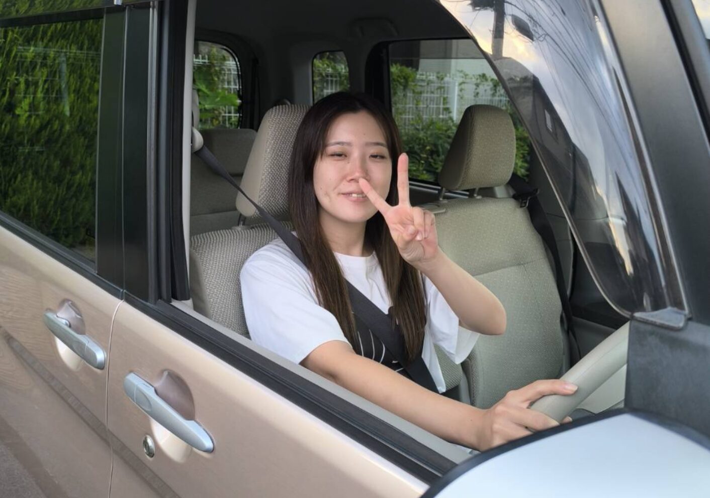 ペーパードライバー歴10年|東京で運転が怖かった私が講習で克服できた理由