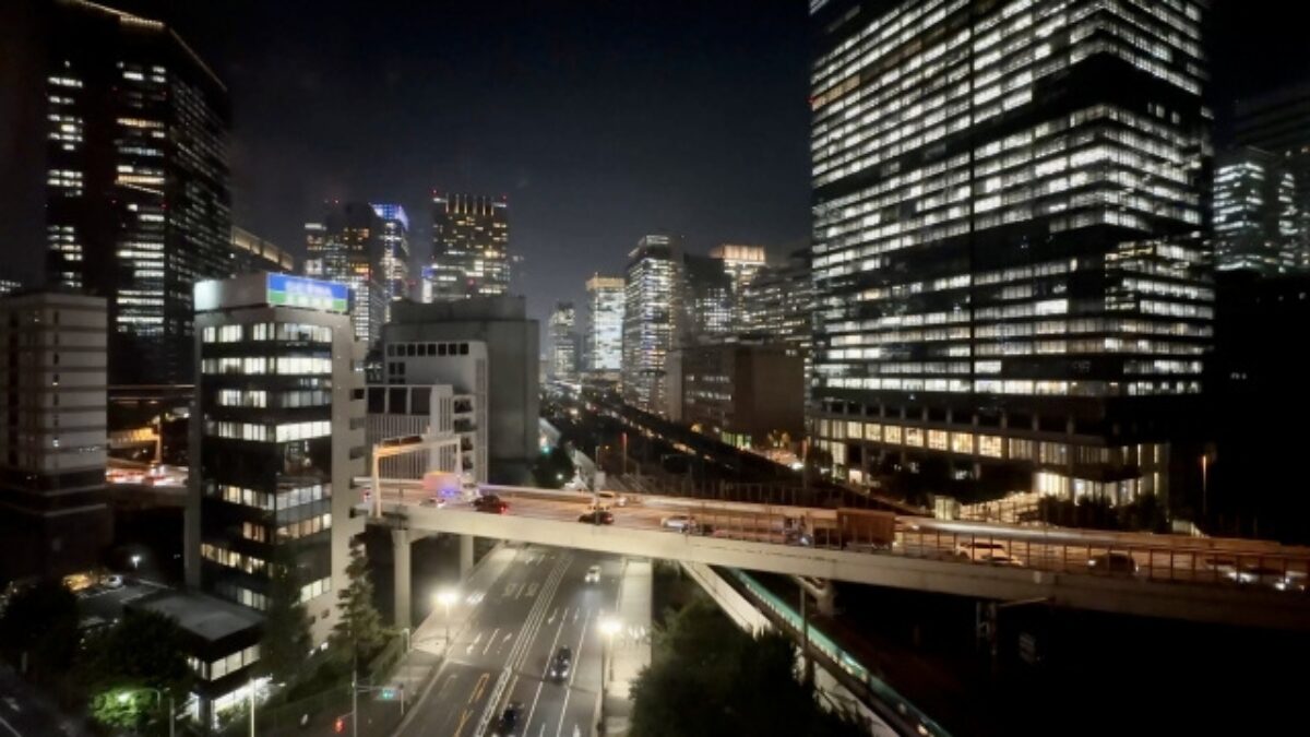 【東京】運転で緊張しない5つのコツ