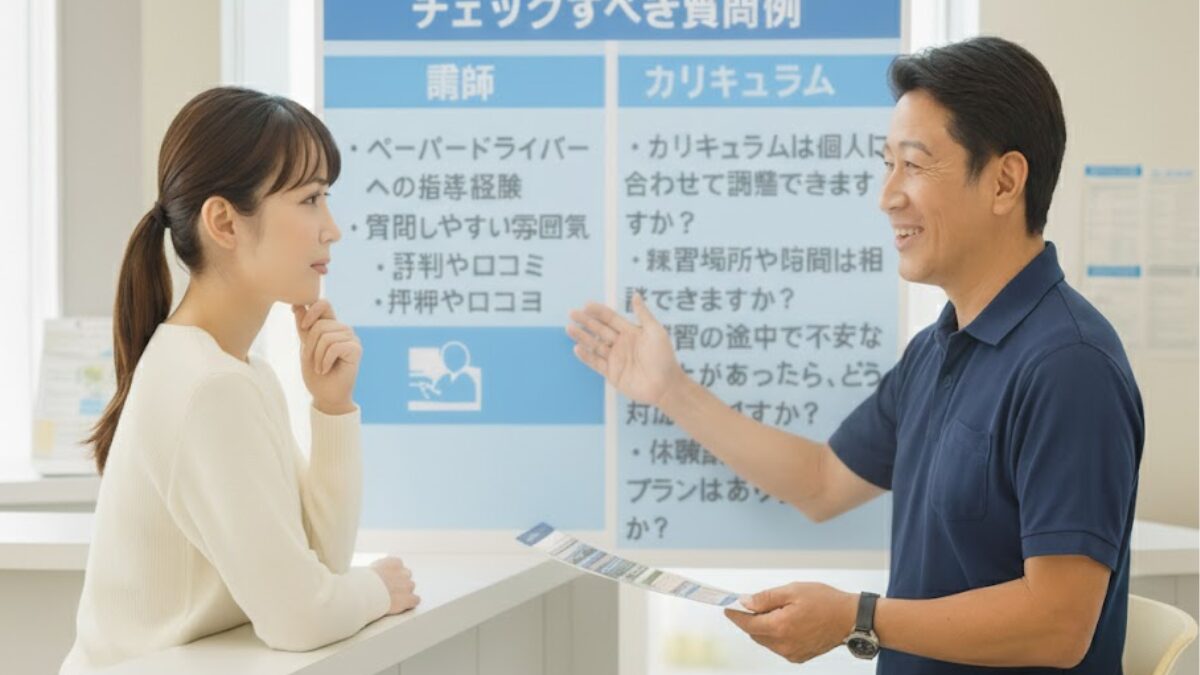 見学・問い合わせ