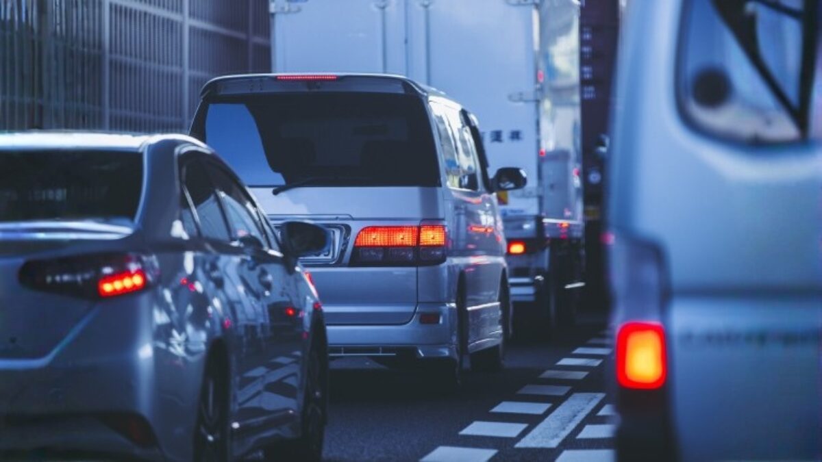 渋滞