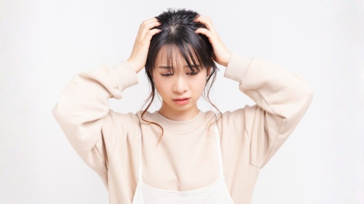 運転に自信をなくした女性