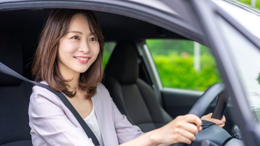 運転が怖くて教習所に行けない人へ