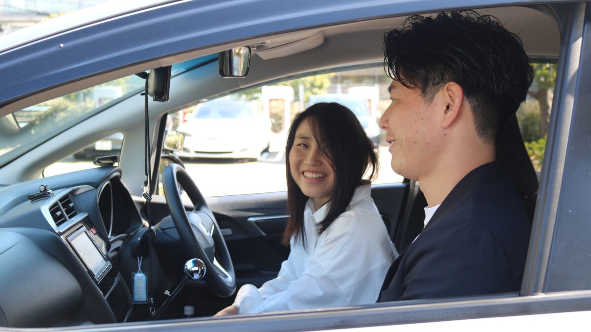 怖さを和らげる講習