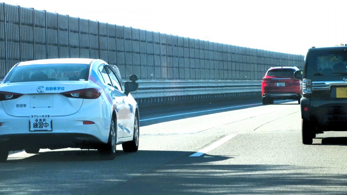 安心できる練習環境