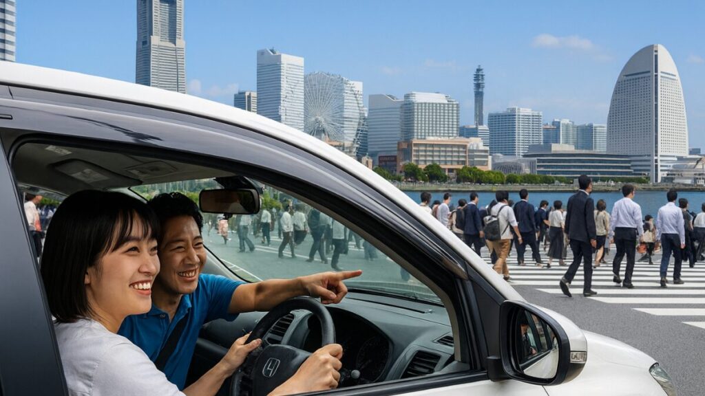 神奈川県の風景