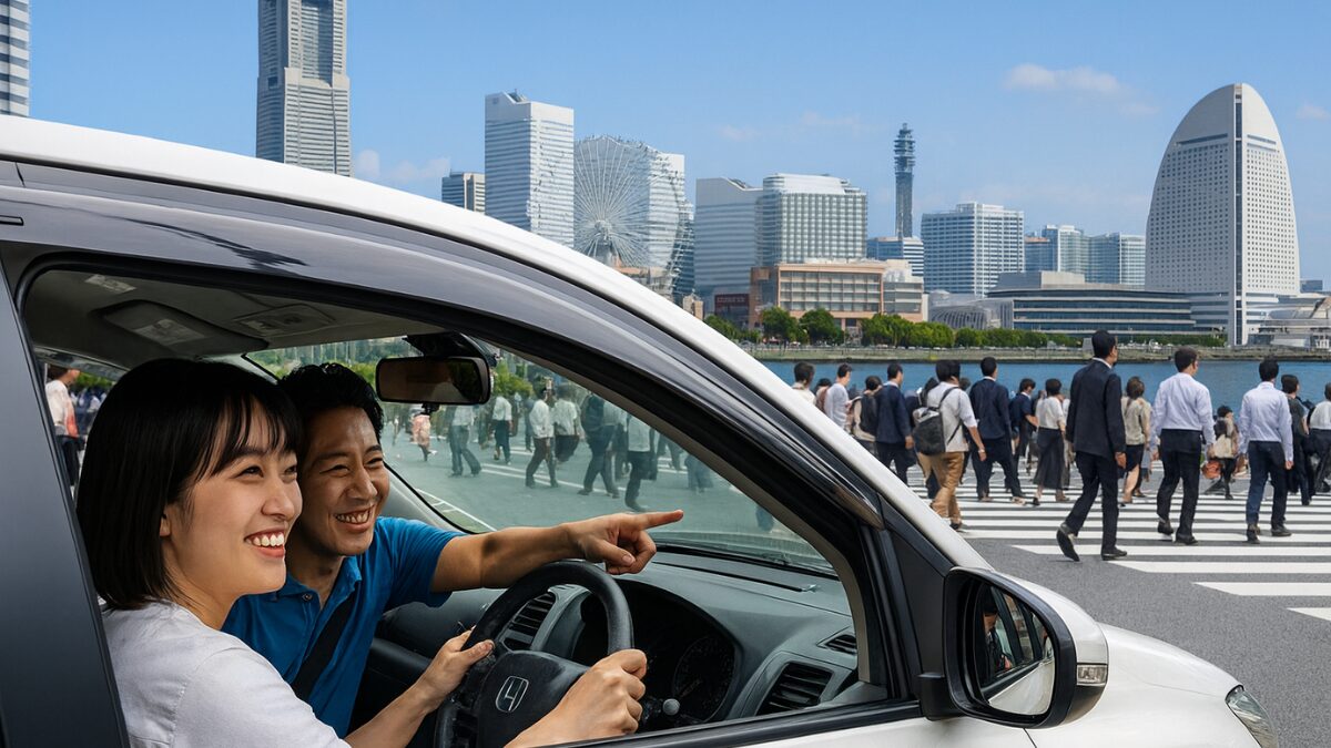 神奈川県の風景