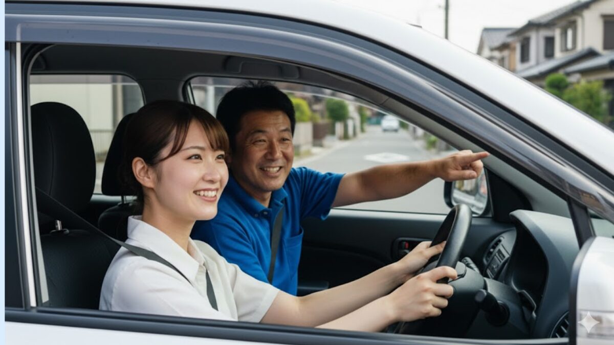 不安を軽減する練習環境