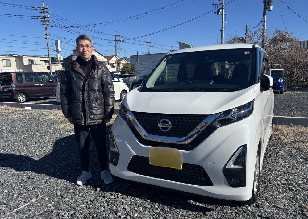 S・Mさん 埼玉県 男性