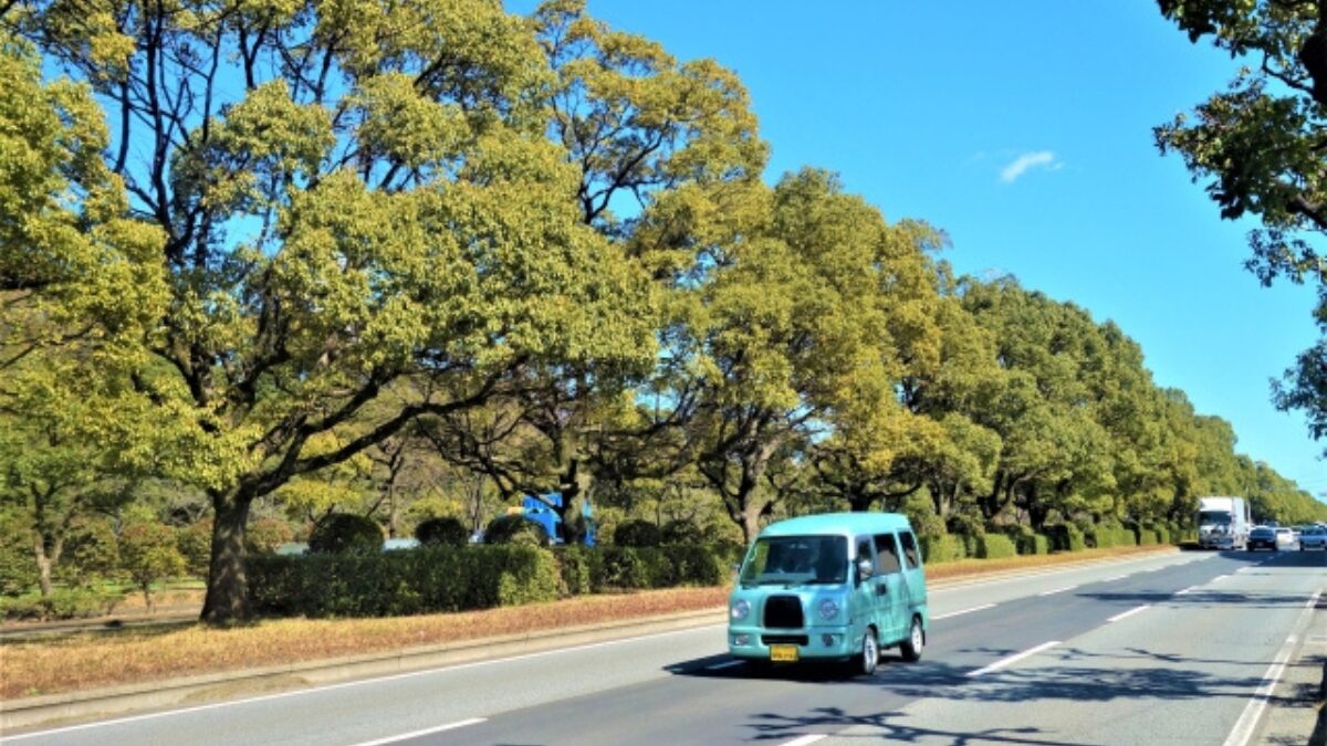 安心できる運転環境