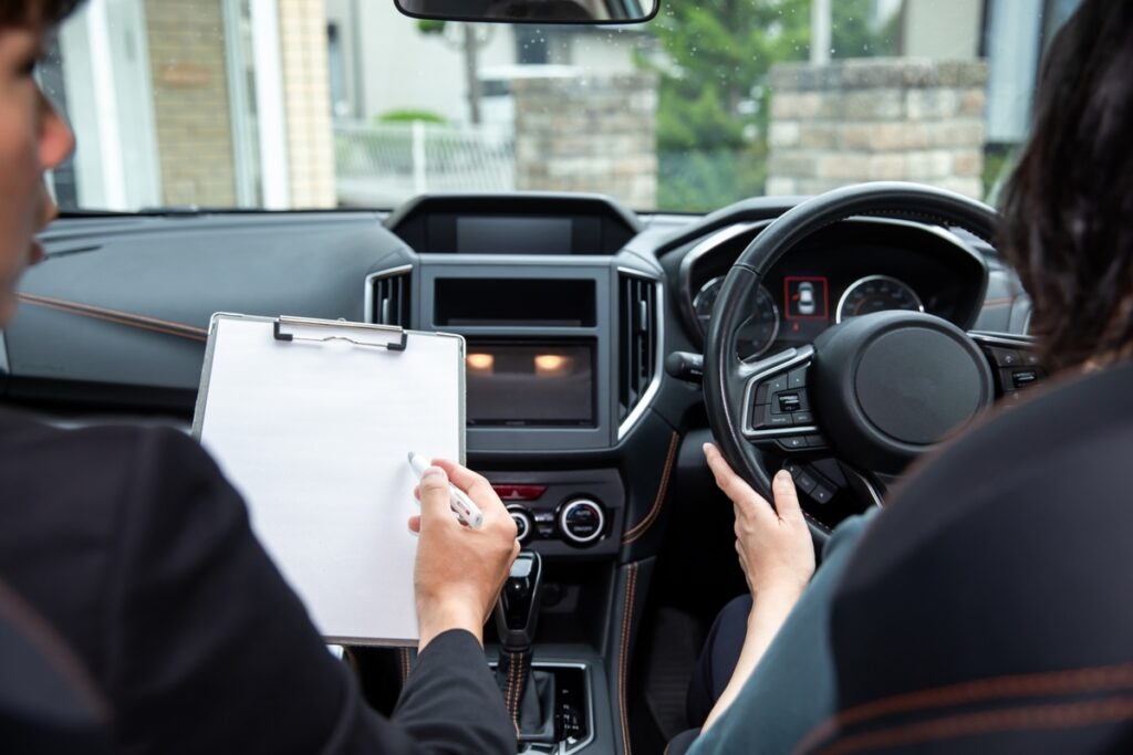 優しい教官がいるペーパードライバー教習所