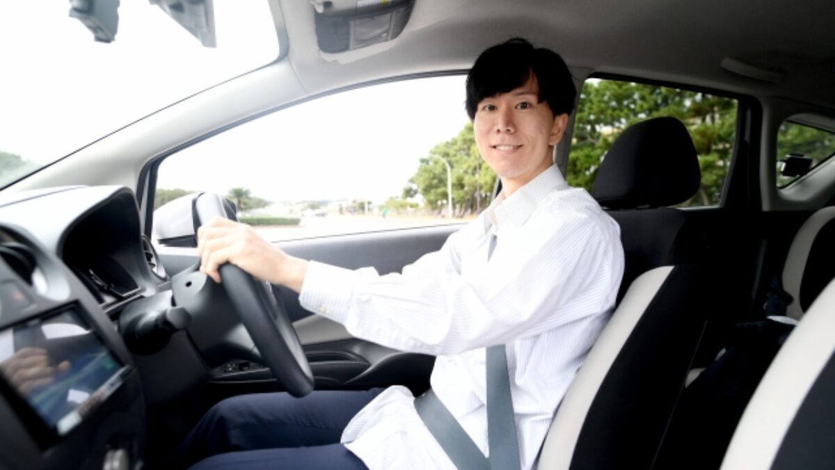 K・Hさん　埼玉県戸田市　男性（ペーパー歴11年）