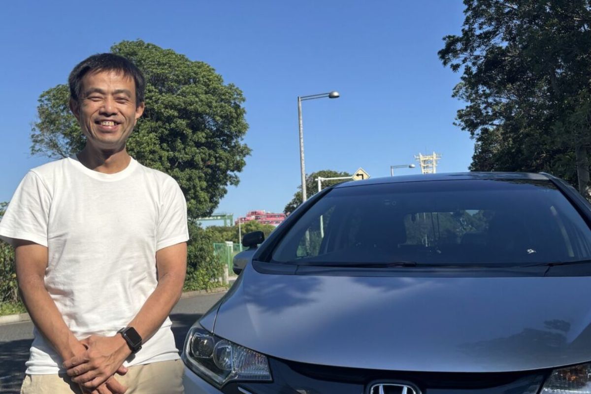 【フレスタ教習体験者の声】E.Sさん