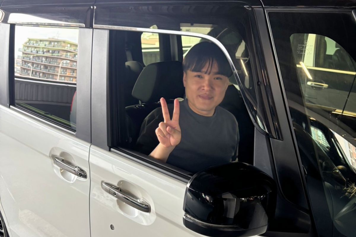 S・Aさん（ペーパー歴17年、足立区、男性）