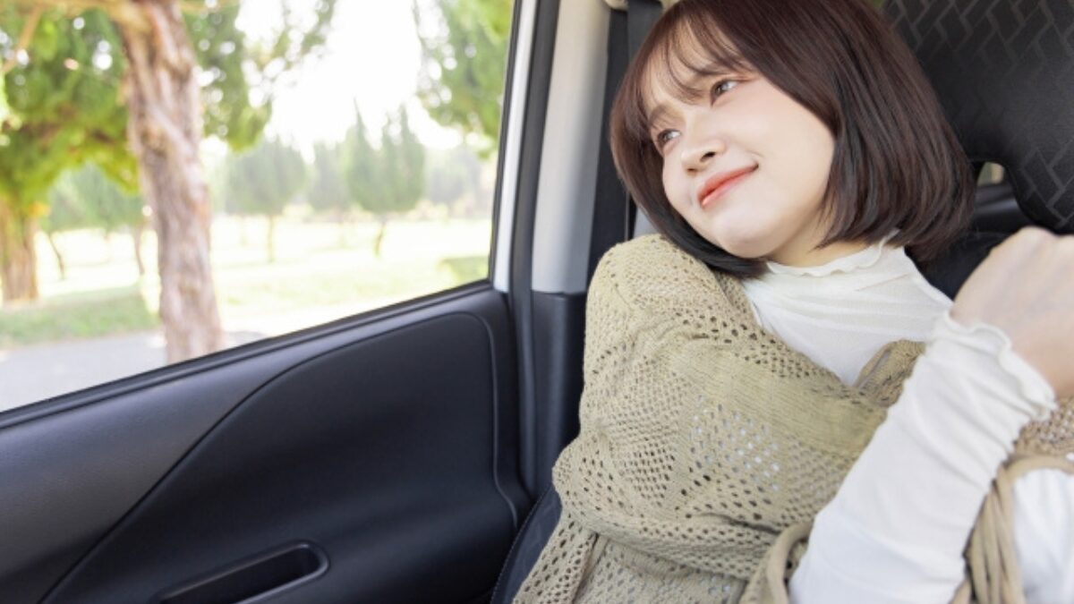 緊張をやわらげる