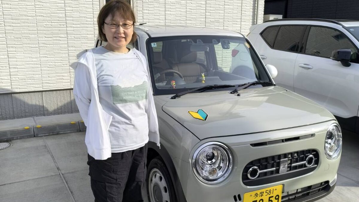 【フレスタ教習体験者の声】S.Yさん