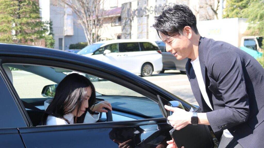 フレスタの安心教習