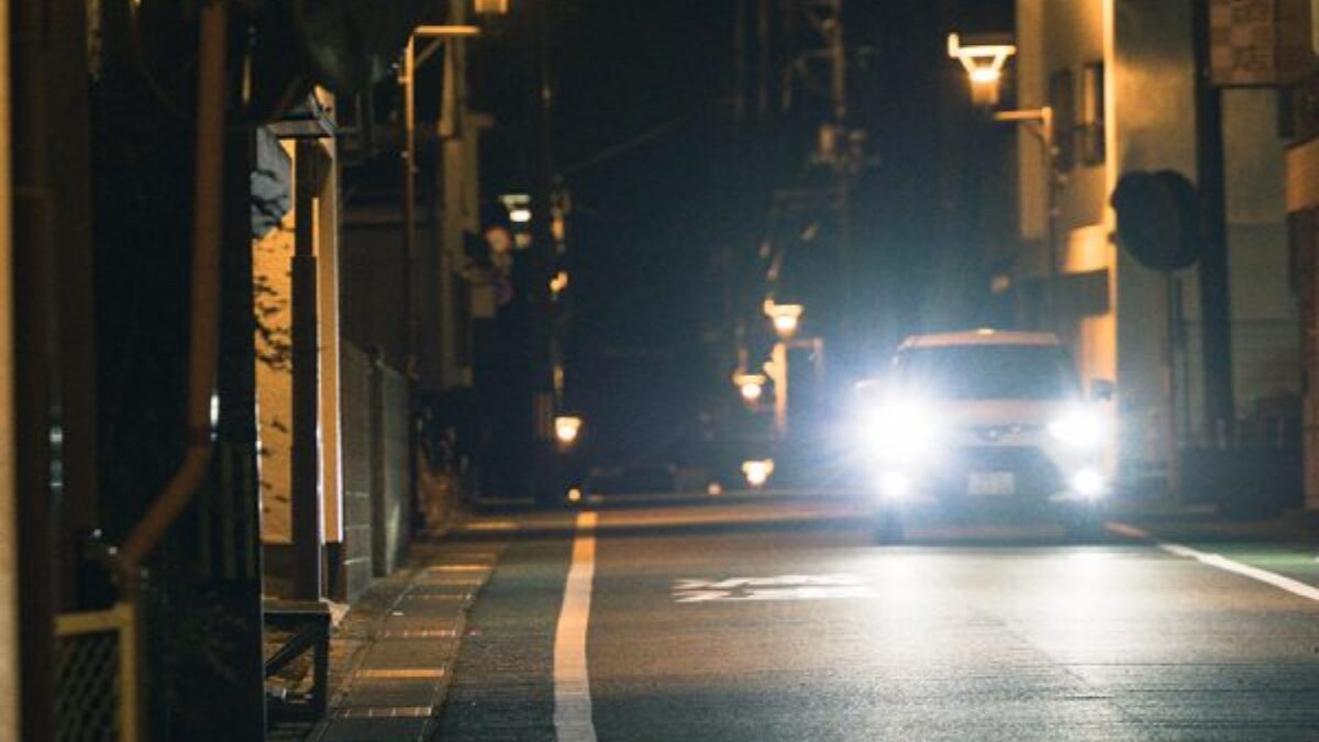 初心者がやりがちなライト操作のミス