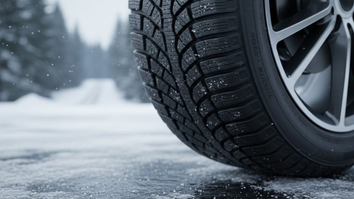 スタッドレスタイヤ