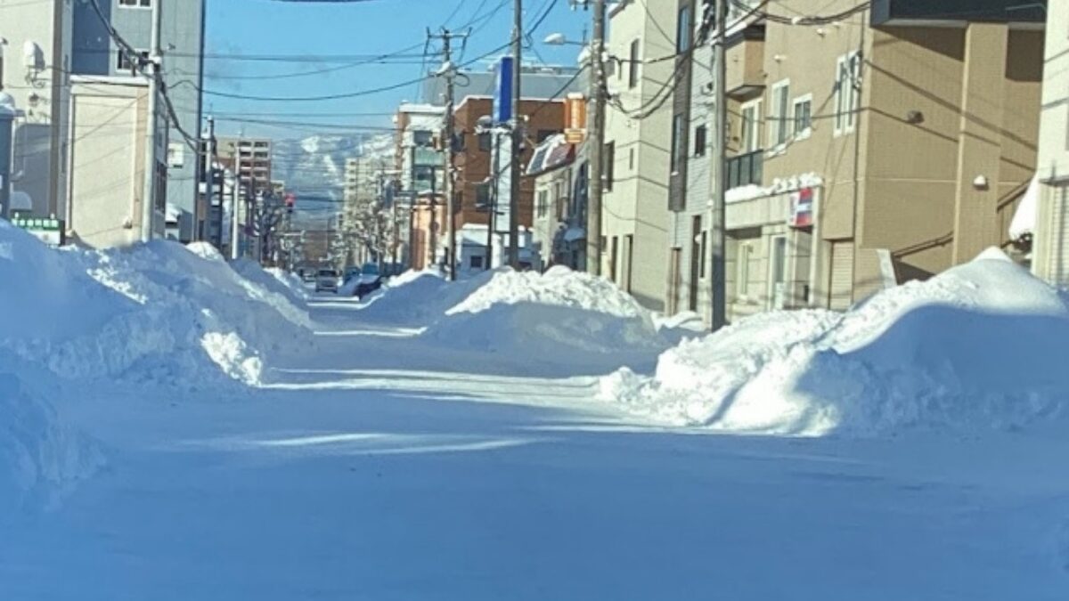 雪道