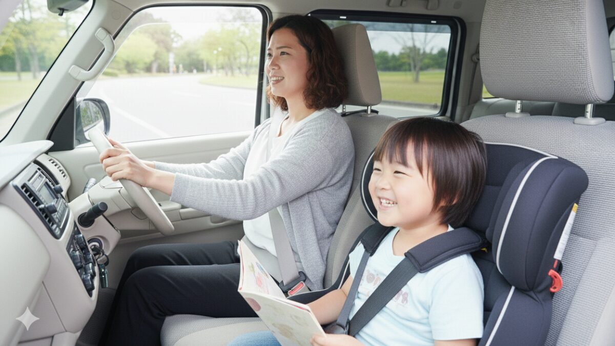 安全に走れる環境づくり